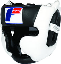 variant:lifestyle::Fighting Tri-Tech Full Training Headgear