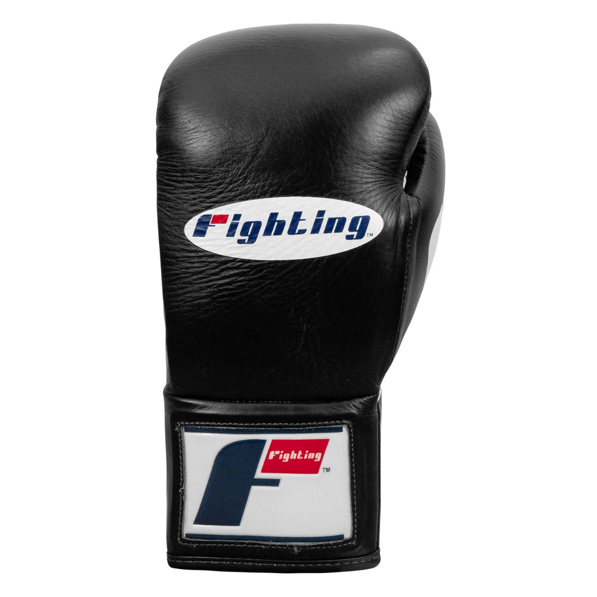 variant:Black::Fighting Fearless Certified Pro Fight Gloves II front view