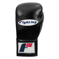 variant:Black::Fighting Fearless Certified Pro Fight Gloves II front view