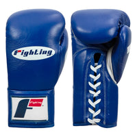 color:Blue::Fighting Fearless Certified Pro Fight Gloves II