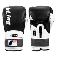 color:black/white::Fighting S2 GEL Power Training Gloves