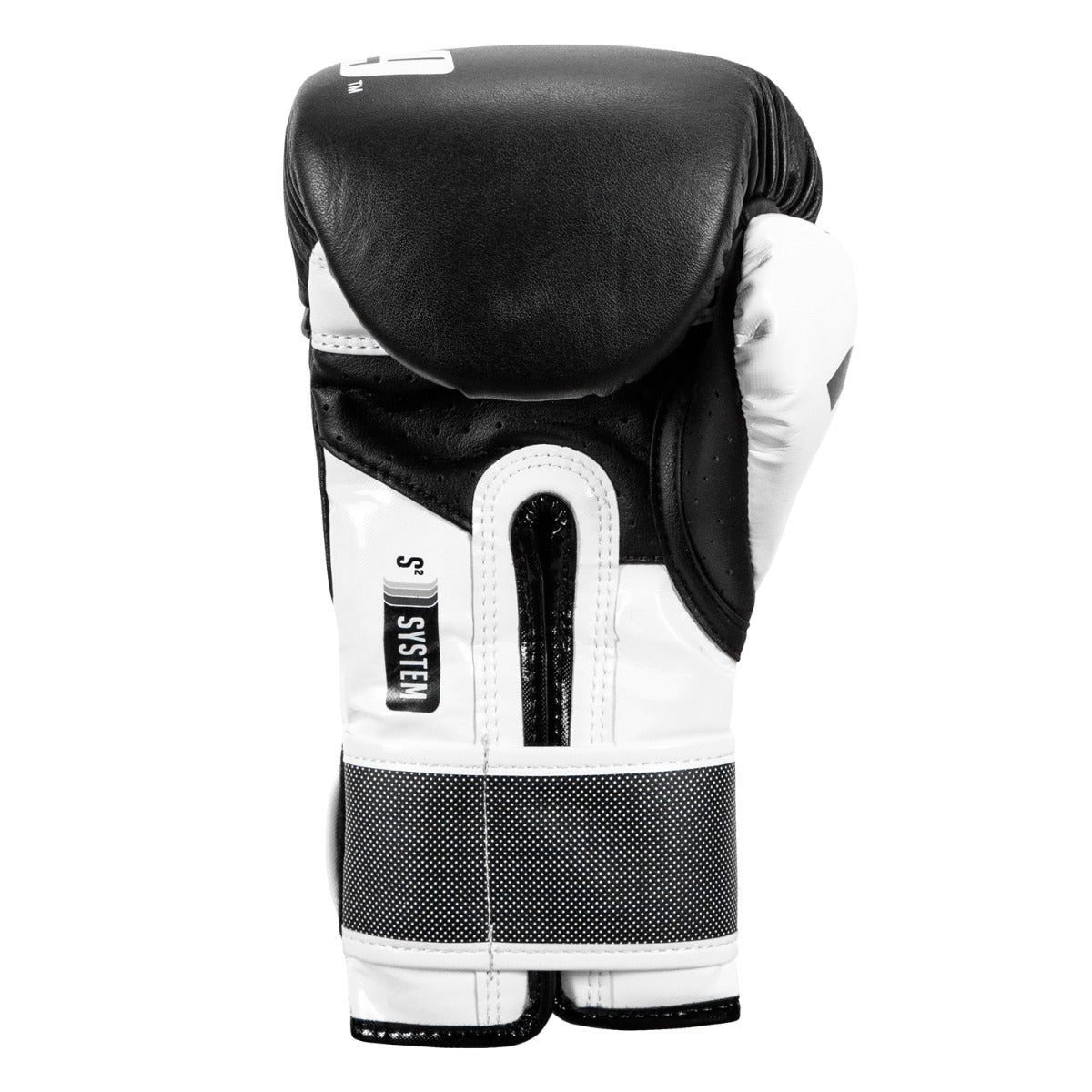 variant:black/white::Fighting S2 GEL Power Training Gloves