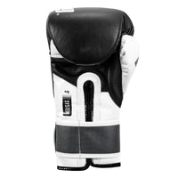 variant:black/white::Fighting S2 GEL Power Training Gloves