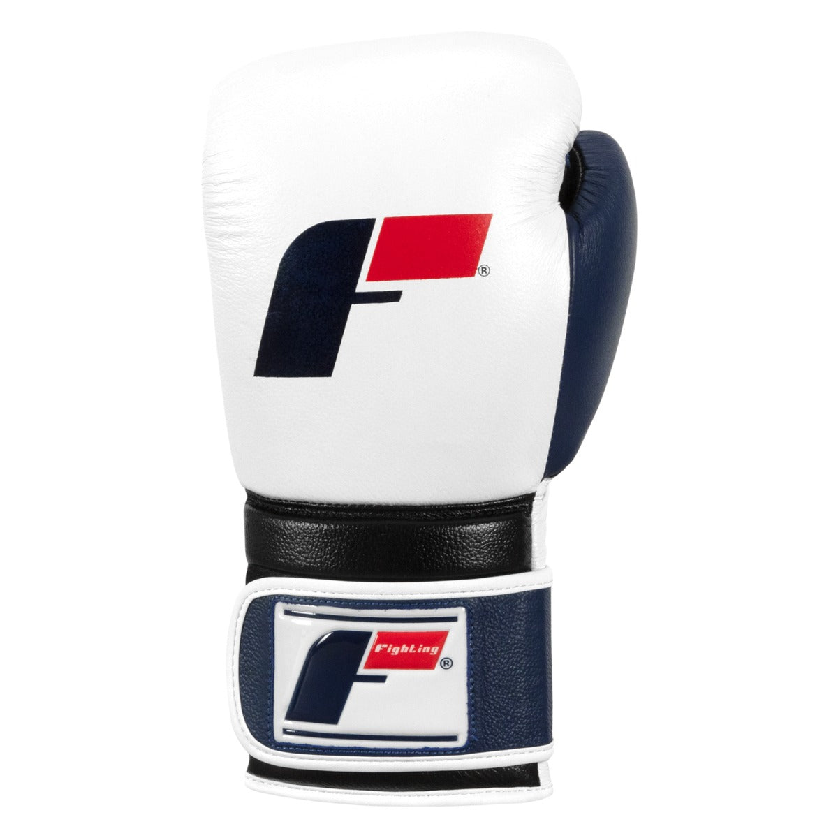 variant:white/blue::Fighting Force Training Gloves third view