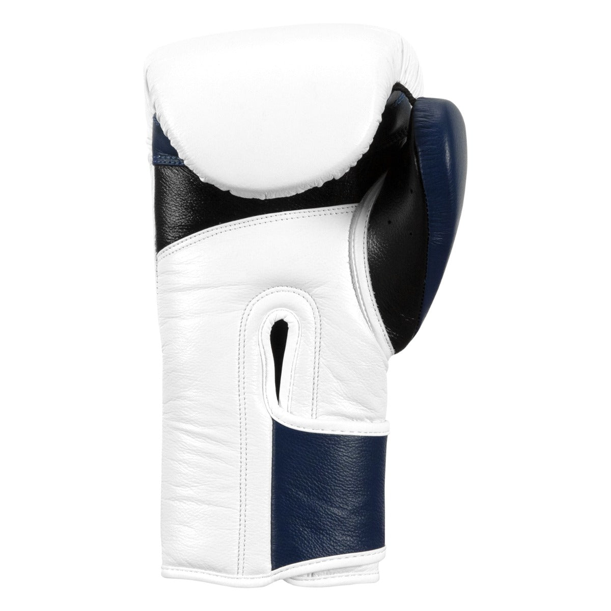 variant:white/blue::Fighting Force Training Gloves fourth view