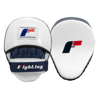 variant:lifestyle::Fighting Force Leather Punch Mitts main view