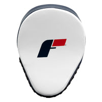 variant:lifestyle::Fighting Force Leather Punch Mitts front view
