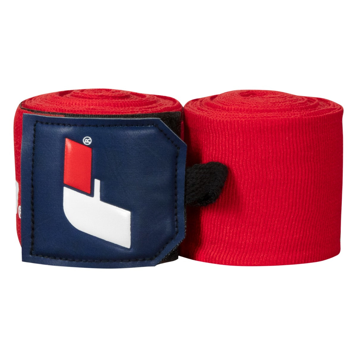 color:Red/Blue::Fighting 180” Semi Elastic Hand Wraps