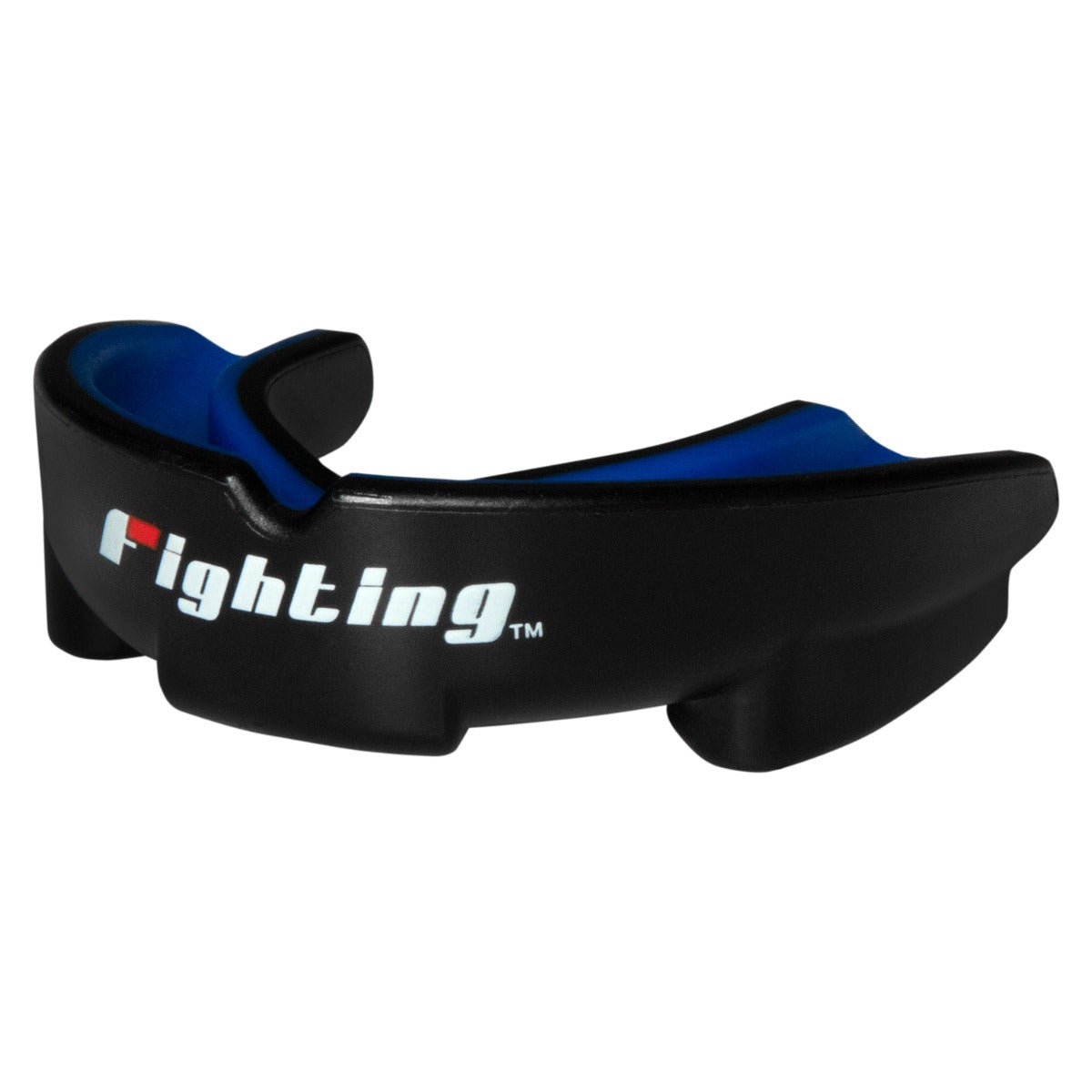 color:Black::Fighting Fierce Professional Mouth Guard