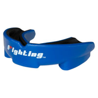 color:Blue/Black::Fighting Fierce Professional Mouth Guard