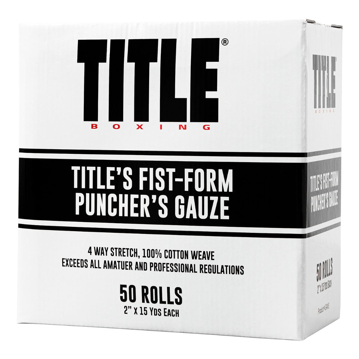 variant:lifestyle::TITLE Boxing Fist-Form Puncher’s Gauze