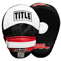 variant:lifestyle::TITLE Boxing Gel World Contoured Punch Mitts main view