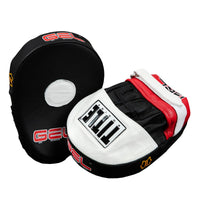 variant:lifestyle::TITLE Boxing Gel World Contoured Punch Mitts up and down view