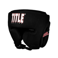 variant:lifestyle::TITLE Boxing Gel Washable Training Headgear main view