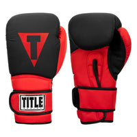 variant:lifestyle::TITLE Boxing Guts and Glory Bag Gloves main view