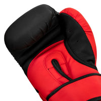 variant:lifestyle::TITLE Boxing Guts and Glory Bag Gloves lay down view