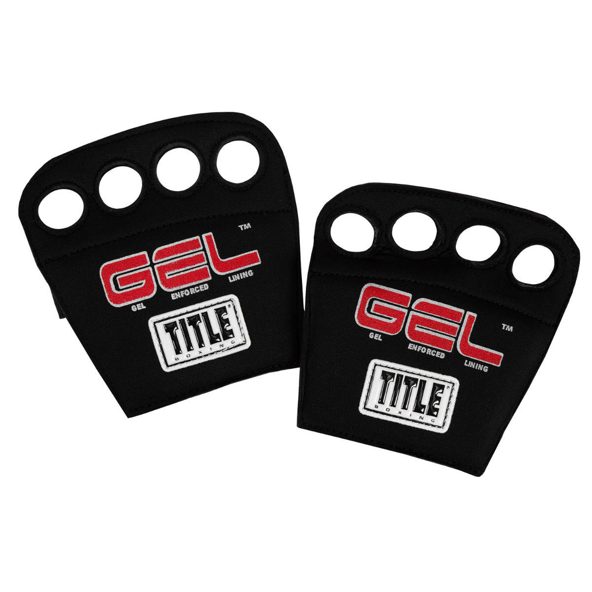 variant:lifestyle::TITLE Boxing Gel Iron Fist Guards main view