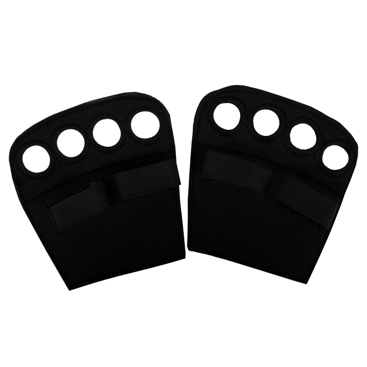 variant:lifestyle::TITLE Boxing Gel Iron Fist Guards back view