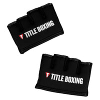 variant:lifestyle::TITLE Boxing Gel Iron Fist Slip-On Knuckle Shields 2.0 main view