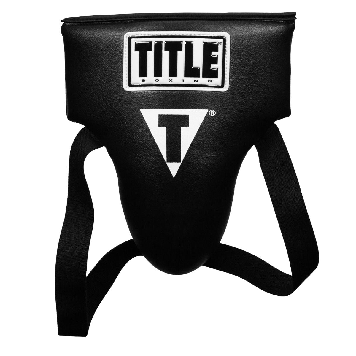variant:lifestyle::TITLE Boxing Groin Protector Plus 2.0 front view