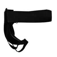 variant:lifestyle::TITLE Boxing Groin Protector Plus 2.0 side view