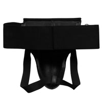 variant:lifestyle::TITLE Boxing Groin Protector Plus 2.0 back view