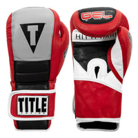 TITLE Boxing Gel Rush Bag Boxing Gloves
