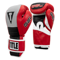 TITLE Boxing Gel Rush Bag Boxing Gloves