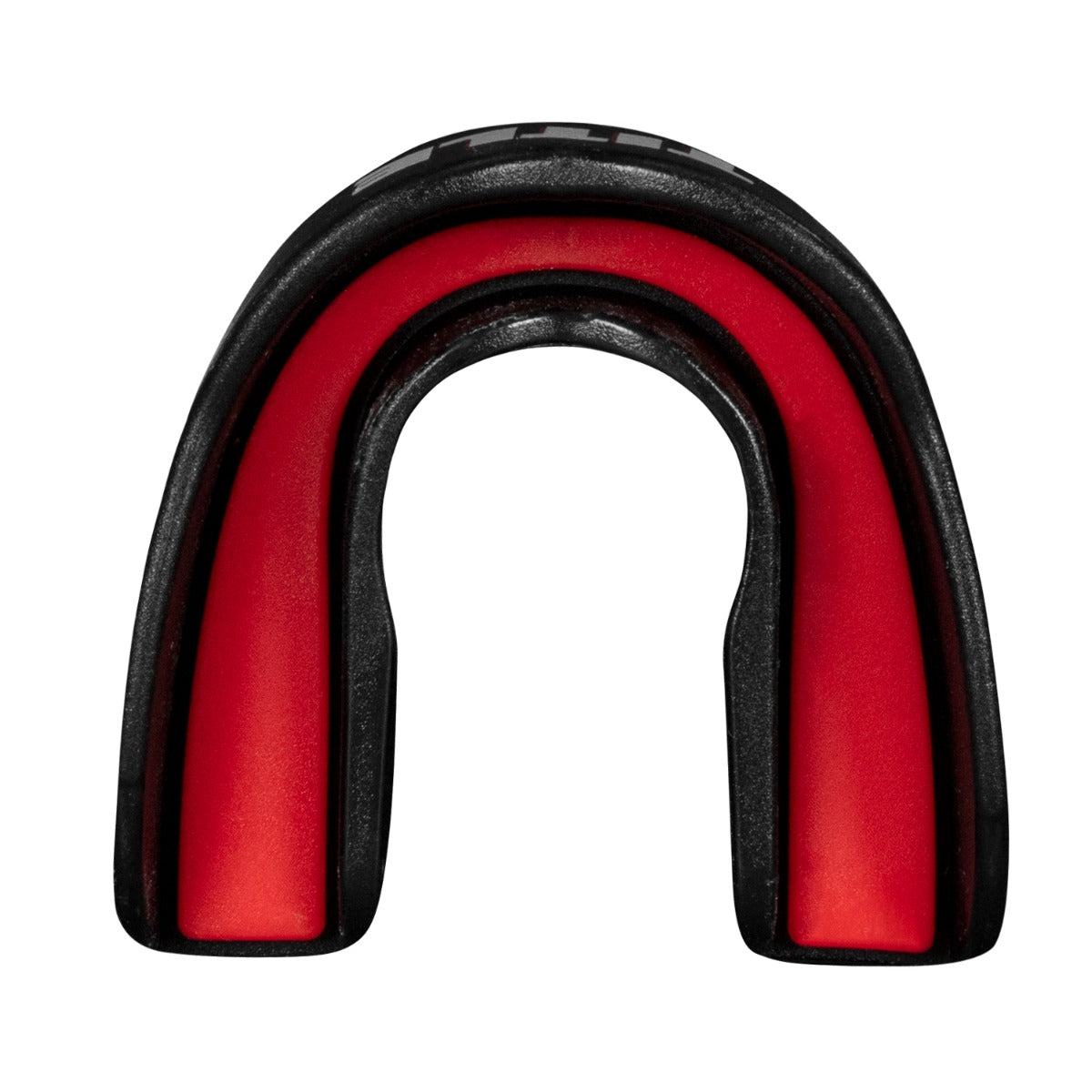 variant:black/red::TITLE Boxing Gel Max Channel Mouth Guard 2.0 main view