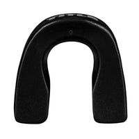 variant:black/red::TITLE Boxing Gel Max Channel Mouth Guard 2.0 bottom view