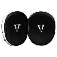 variant:lifestyle::TITLE Boxing Gel Tech Punch Mitts 2.0 second view