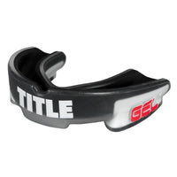 color:Black/Grey::TITLE Boxing Gel Triple-Shox Mouth Guard 2.0 main view