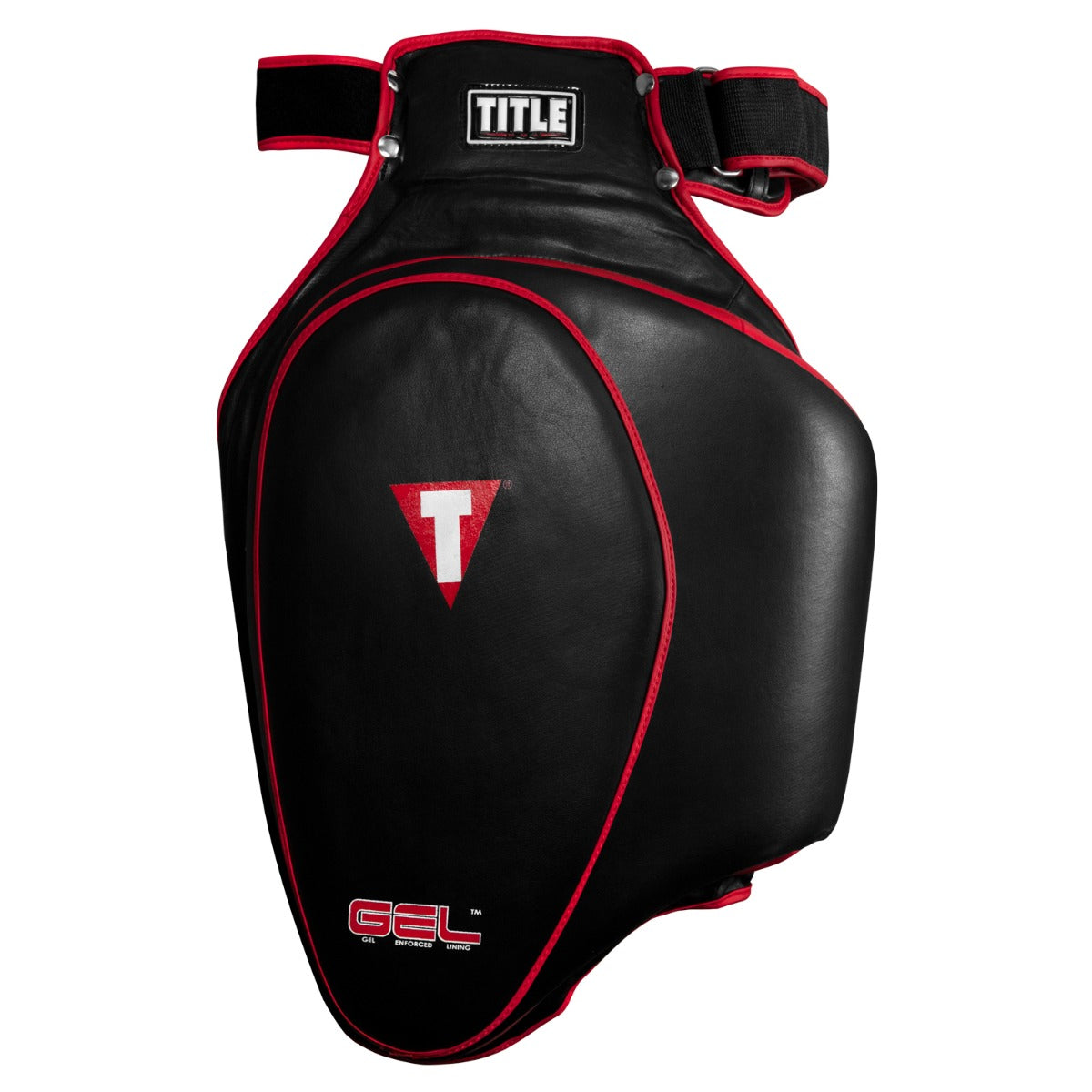 variant:lifestyle::TITLE MMA Gel Thai Style Thigh Pads 2.0 second view