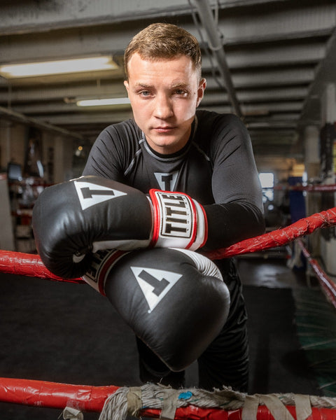 TITLE GEL World Bag Gloves – TITLE Boxing