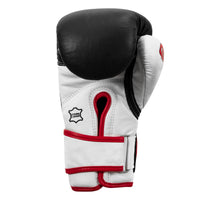 variant:Black::TITLE Boxing Gel World Bag Gloves palm view