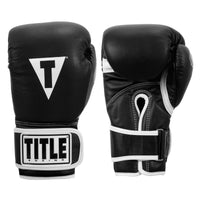 color:black::TITLE Boxing Gel World 2.0 Bag Gloves main view