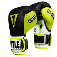 TITLE Boxing Gel World V2T Bag Boxing Gloves