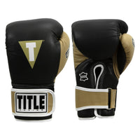TITLE Boxing Gel World V2T Bag Boxing Gloves