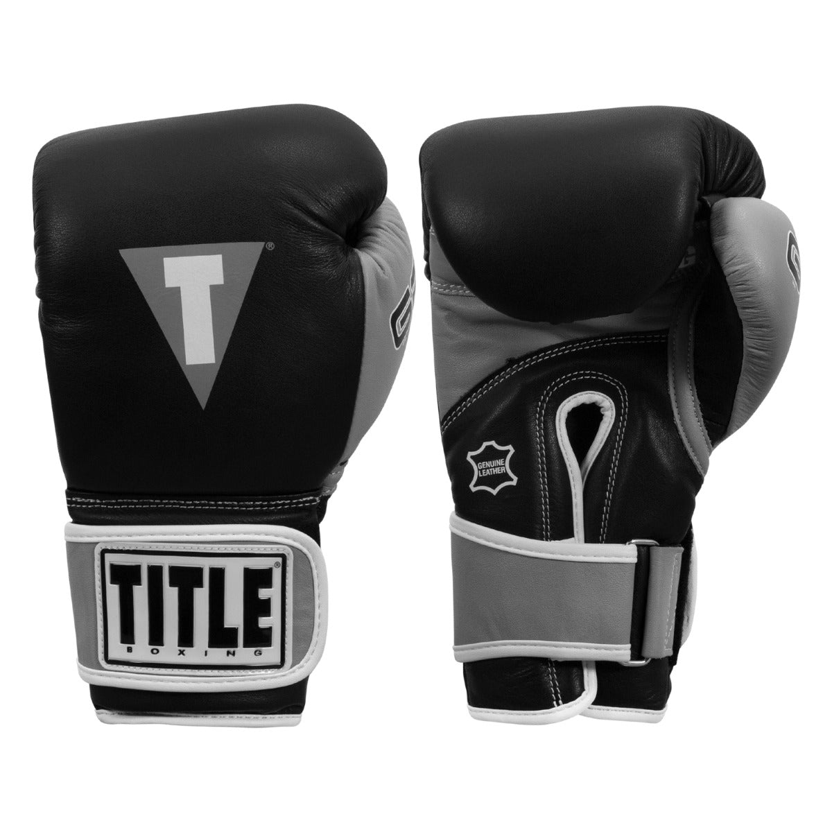 TITLE Boxing Gel World V2T Bag Boxing Gloves