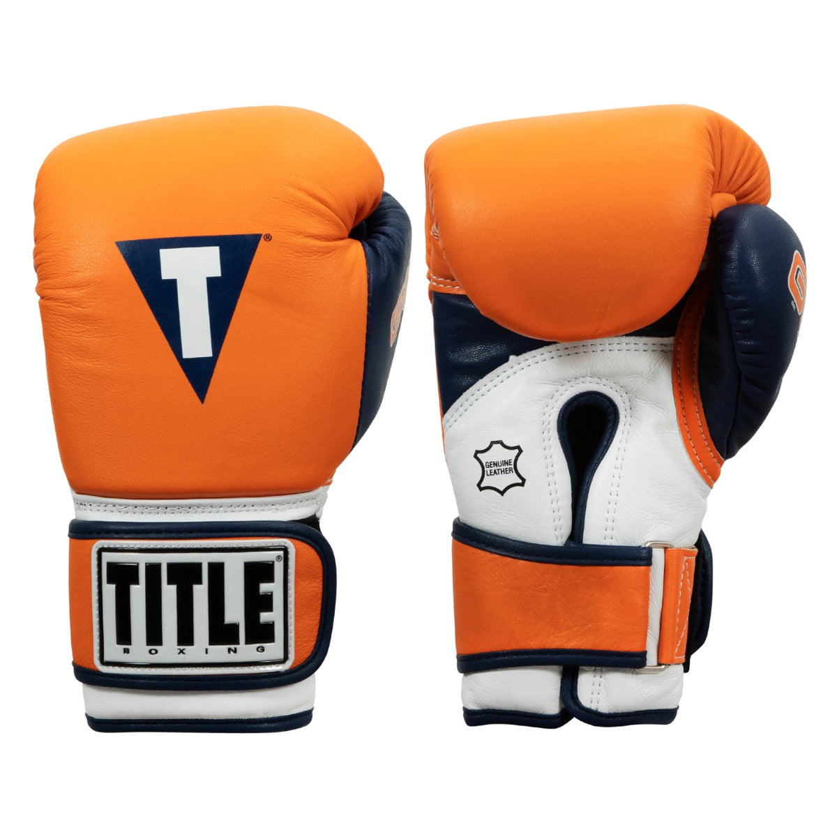 TITLE Boxing Gel World V2T Bag Boxing Gloves