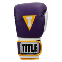 variant:purple/white::TITLE Boxing Gel World V2T Bag Gloves third view