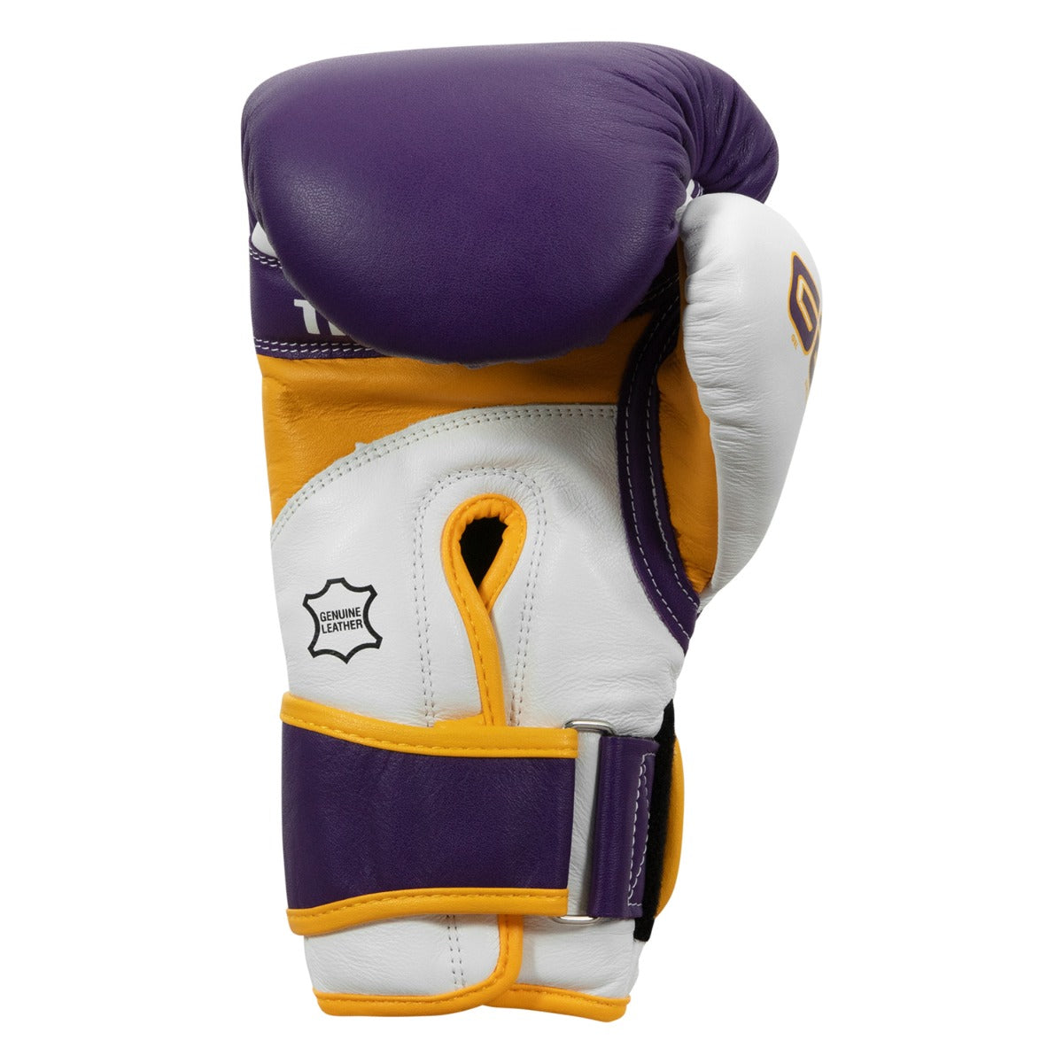 variant:purple/white::TITLE Boxing Gel World V2T Bag Gloves fourth view