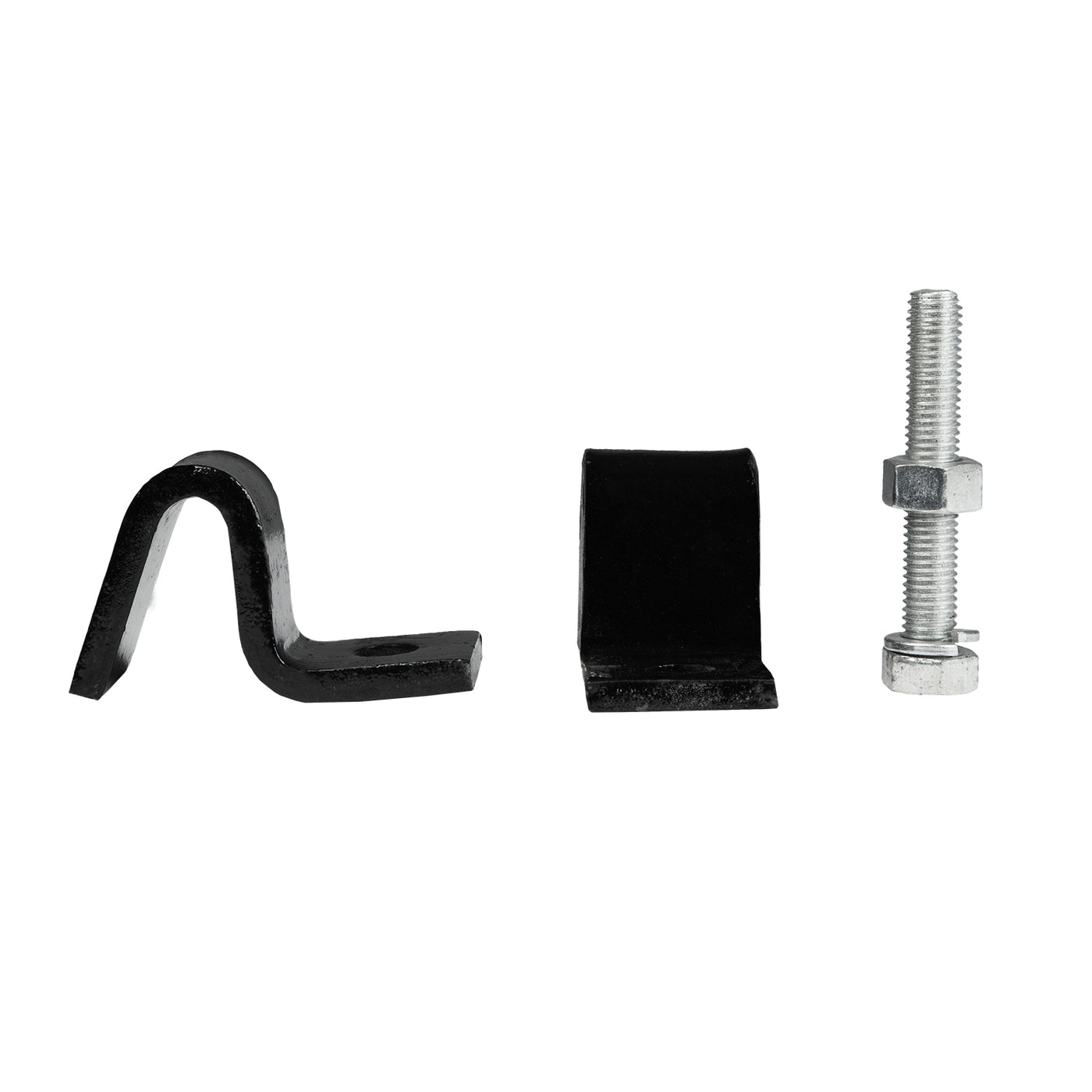 variant:lifestyle::TITLE Boxing I-Beam Heavy Bag Hanger view of each part