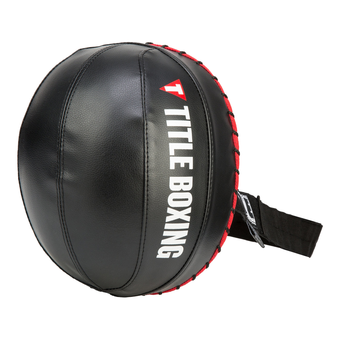 variant:Lifestyle::TITLE Boxing Heavy Bag Strike Foe front view