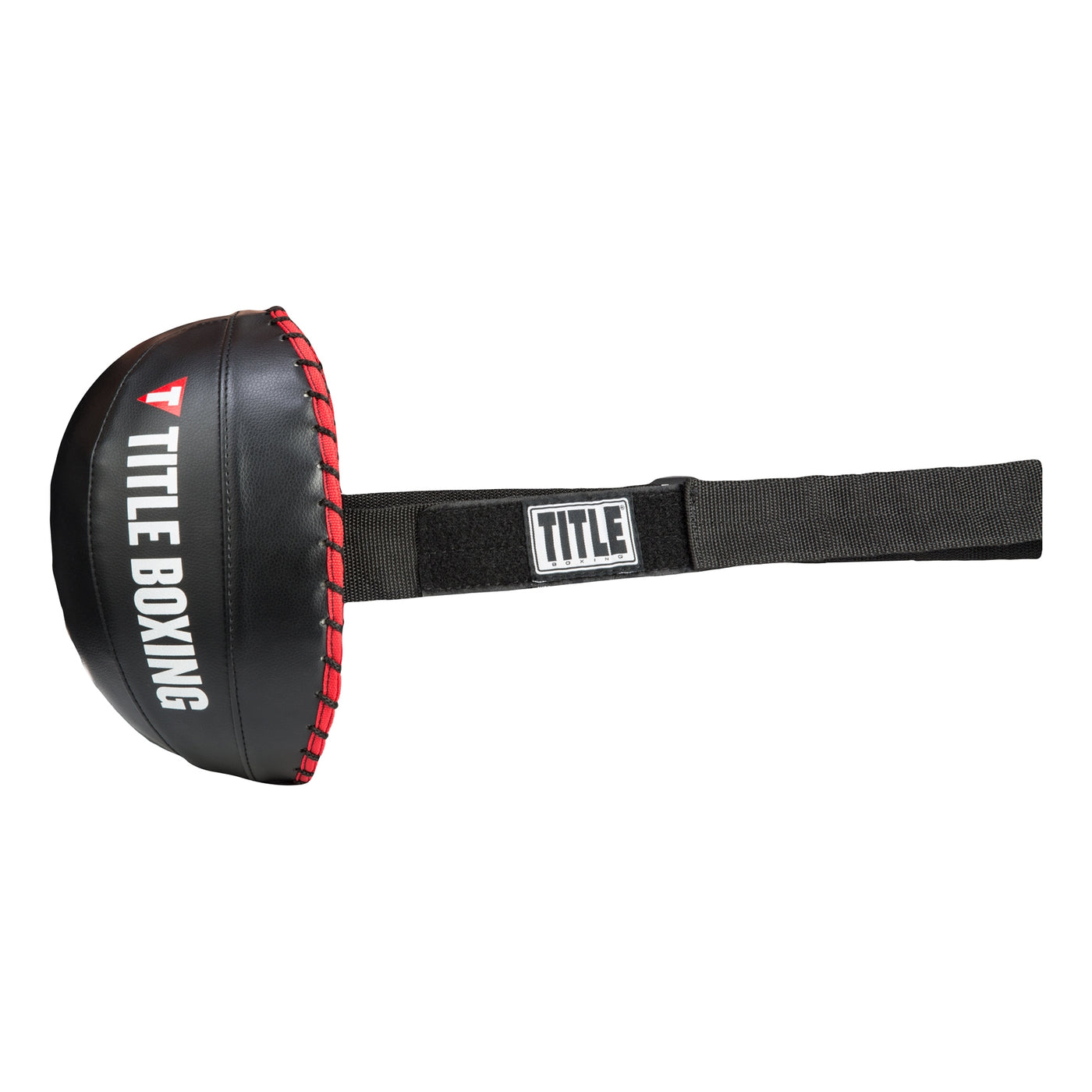 variant:Lifestyle::TITLE Boxing Heavy Bag Strike Foe side view