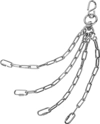 variant:lifestyle::TITLE Boxing Heavy-Duty Heavy Bag Chain & Swivel - Up To 150 lbs