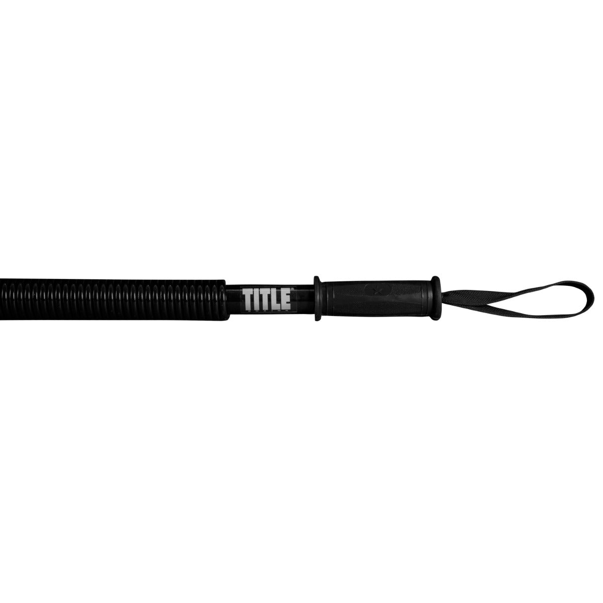 variant:lifestyle::TITLE Boxing Heavy-Duty Power Worker 2.0 close up of handle