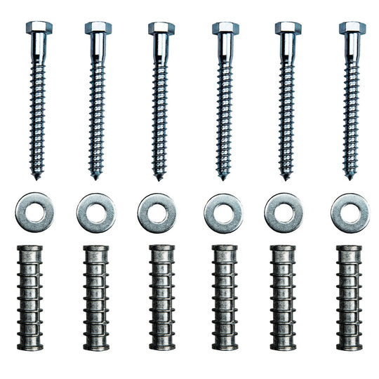 TITLE Boxing Masonry Wall Mounting Hardware 20