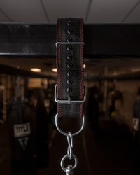 variant:lifestyle::TITLE Boxing Heavy Bag Hanger Strap strap hanging