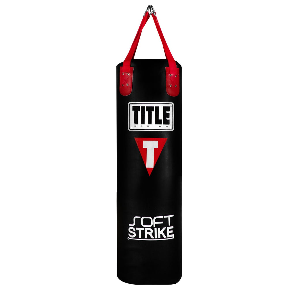 TITLE Boxing Soft Strike Heavy Punching Bag